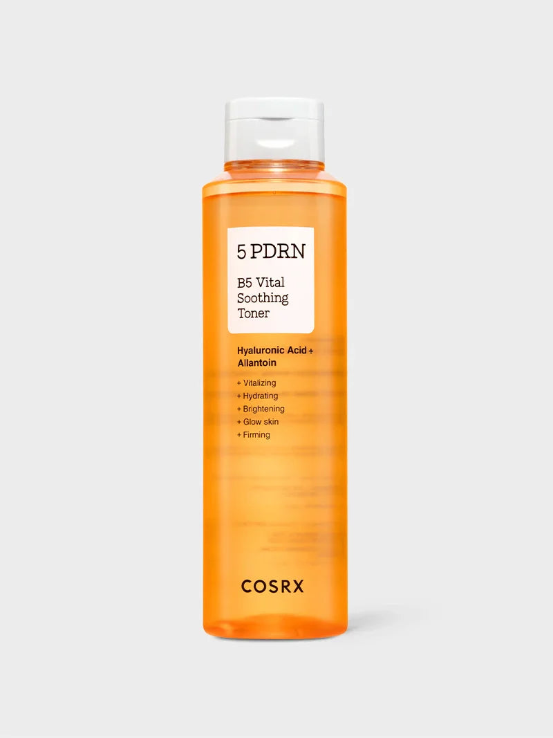 COSRX 5 PDRN B5 Vital Soothing Toner [SUV3P]
